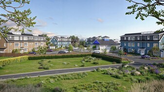 Barnstable Flats in Hyannis, MA - Building Photo