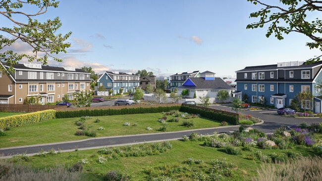 Barnstable Flats - 199 Barnstable Road