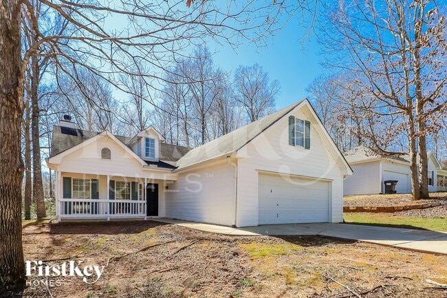 80 Mountain Dr in Covington, GA - Building Photo - Building Photo