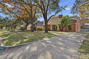 2608 Highview Terrace in Fort Worth, TX - Building Photo
