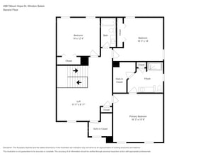 4987 Mt Hope Dr, Unit 1AND2 in Winston-Salem, NC - Foto de edificio - Building Photo