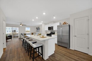 Terrabrook at Prairie Ridge in Hampshire, IL - Building Photo