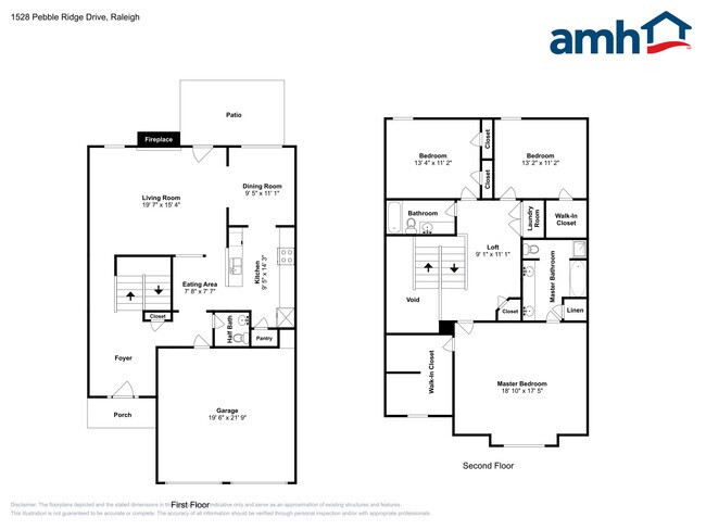 1528 Pebble Ridge Dr in Raleigh, NC - Building Photo - Building Photo