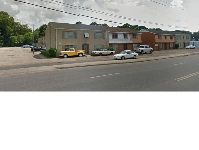 Wingfield Townhomes in Jackson, MS - Building Photo