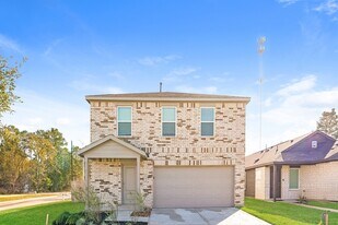 11430 Forest W St in Magnolia, TX - Building Photo