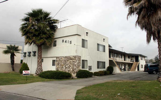 8415 Hydro Dr Apartments