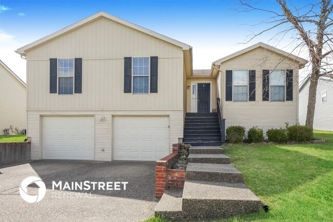 property at 1206 Evergreen Way