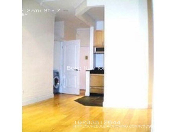 209 E 25th St-Unit -7 in New York, NY - Building Photo