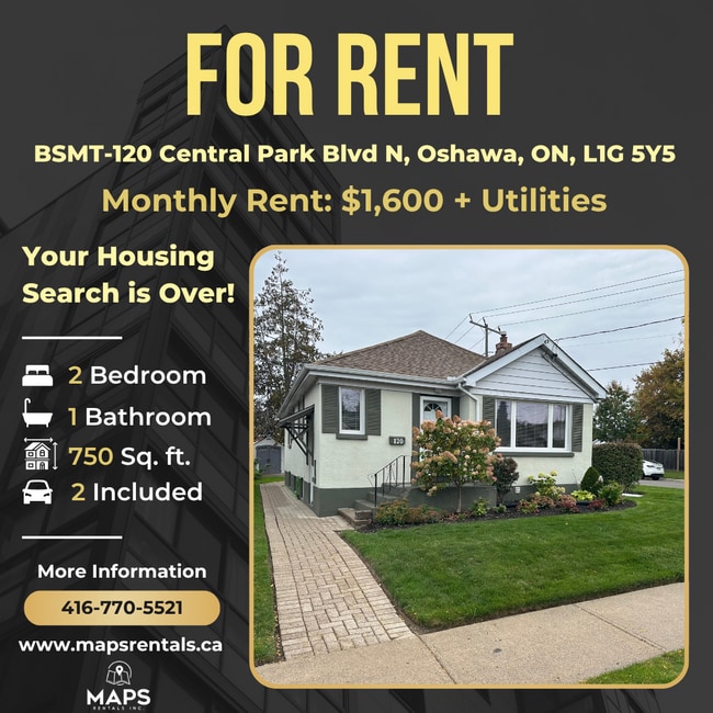 property at 120 Central Park Blvd N