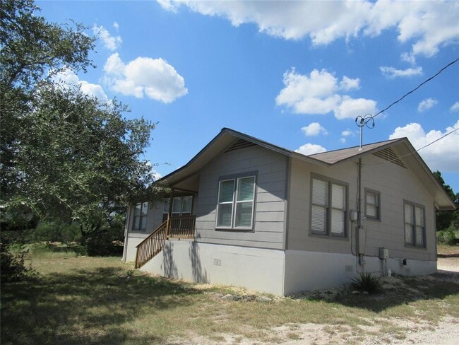 property at 10620 Deer Canyon Rd