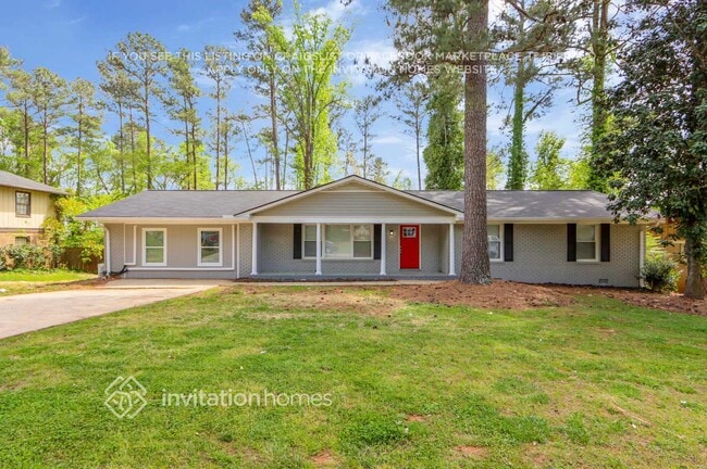 4240 Newcomb Rd in Decatur, GA - Building Photo - Building Photo