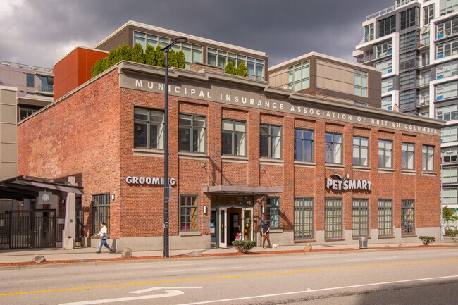 The Maynard Block in Vancouver, BC - Building Photo - Building Photo