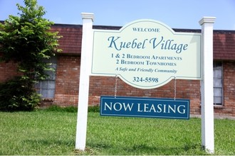 Kuebel Village Apartments in New Orleans, LA - Building Photo - Building Photo