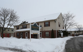 Schuyler Court Apartments