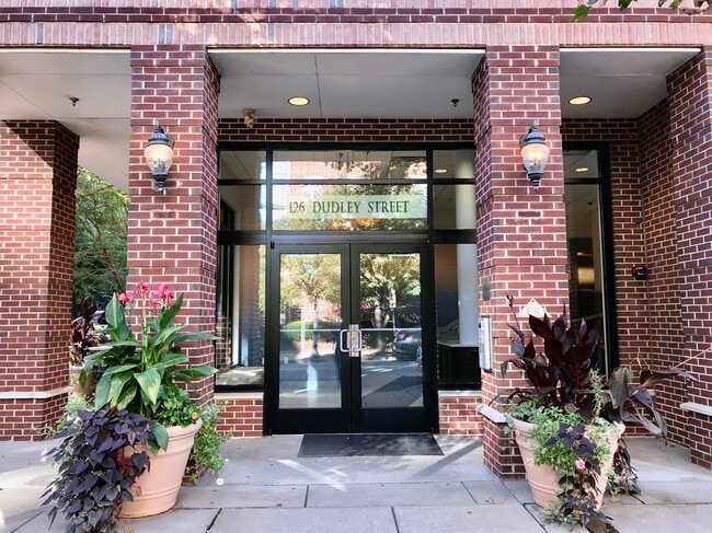 property at 126 Dudley St