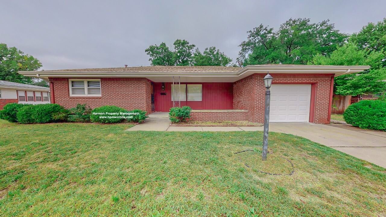 2731 S Pattie St in Wichita, KS - Foto de edificio