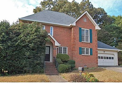 3119 Camden Ct in Decatur, GA - Building Photo