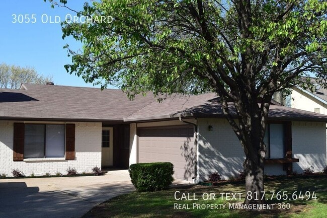 3055 Old Orchard Ln in Bedford, TX - Building Photo - Building Photo