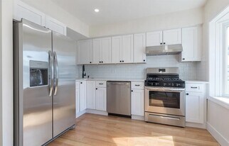 45 Wenlock Rd in Boston, MA - Building Photo