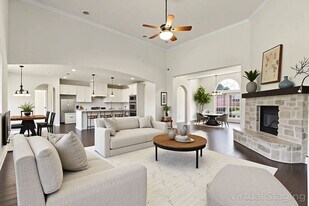 601 Winslow Ln in Prosper, TX - Building Photo