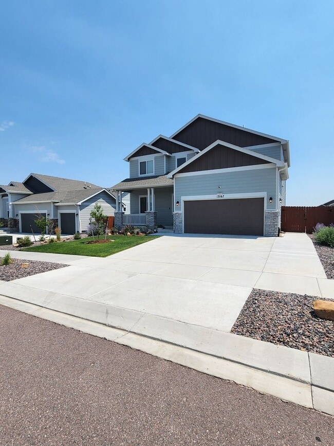 13167 Parkland Dr in Peyton, CO - Building Photo - Building Photo