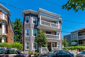 35 Fox St, Unit 3 in Boston, MA - Building Photo - Building Photo