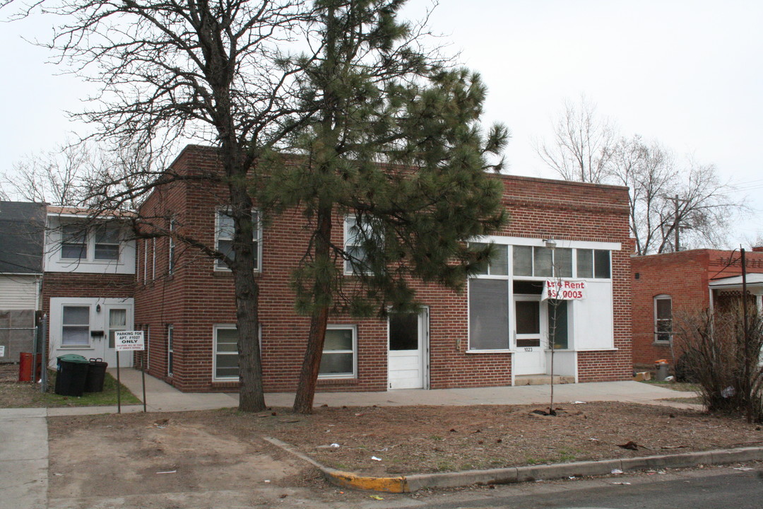 1025 17th St in Greeley, CO - Building Photo