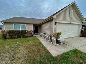 4829 Penoyer Ln in Indianapolis, IN - Building Photo