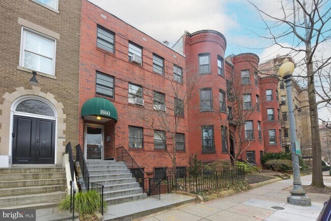 1860 Wyoming Ave NW in Washington, DC - Building Photo - Building Photo