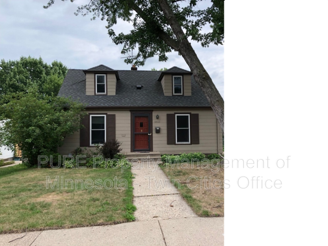 property at 5823 Upton Ave S