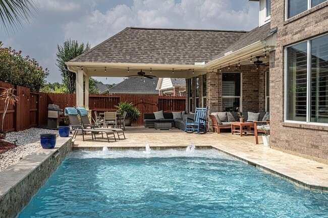 property at 5907 Ballina Canyon Ln