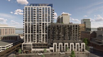 The Marlstone in Halifax, NS - Building Photo