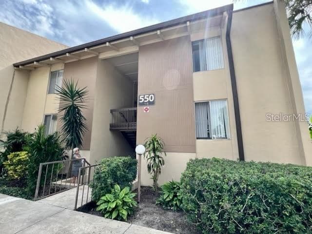 property at 550 Orange Dr