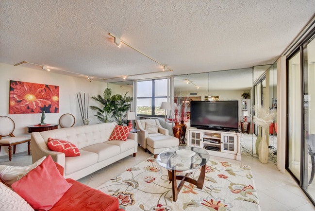 property at 4600 S Ocean Blvd