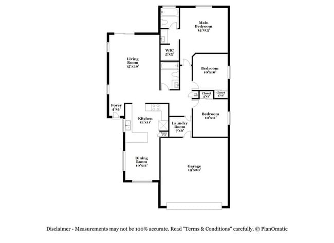 12568 W St Moritz Ln in El Mirage, AZ - Building Photo - Building Photo