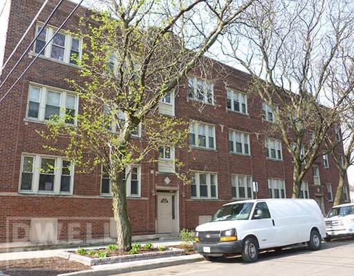 2921 W George St, Unit 1 in Chicago, IL - Building Photo - Building Photo
