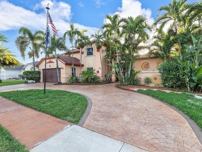 property at 931 SW 150th Ave