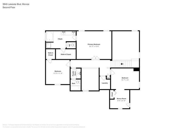 3940 Lakeside Blvd in Monroe, GA - Building Photo - Building Photo