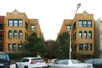 East Lake Terrace Apartments in Chicago, IL - Building Photo - Building Photo