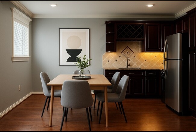 1529 Wirt Rd in Houston, TX - Foto de edificio - Building Photo