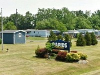 Rapids Estates in Lockport, NY - Foto de edificio - Building Photo