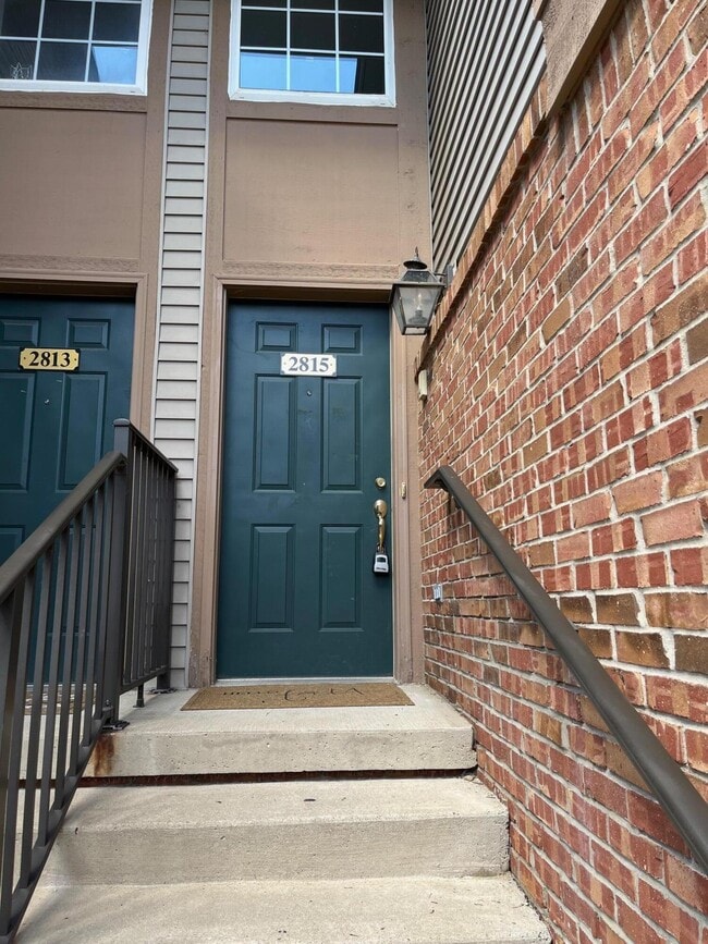 2815 Barclay Way in Ann Arbor, MI - Building Photo - Building Photo
