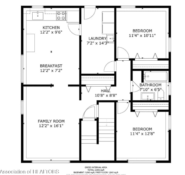 3117 Holiday Dr in Lansing, MI - Building Photo - Building Photo