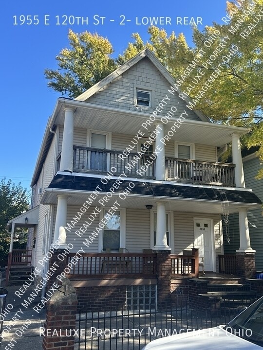1955 E 120th St in Cleveland, OH - Building Photo