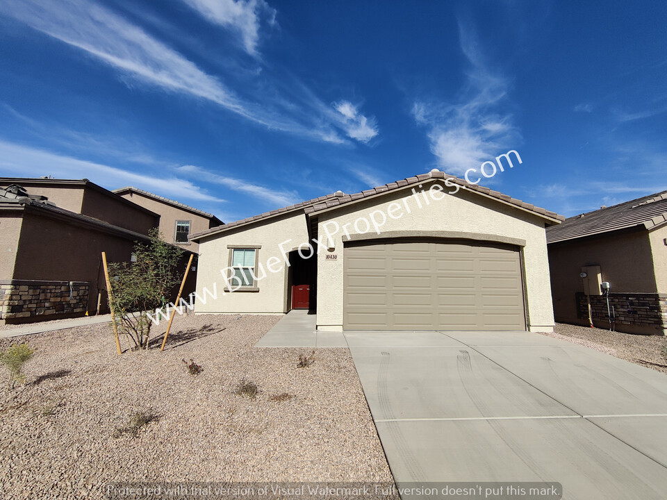 10430 W Kerrigan Ln in Marana, AZ - Building Photo