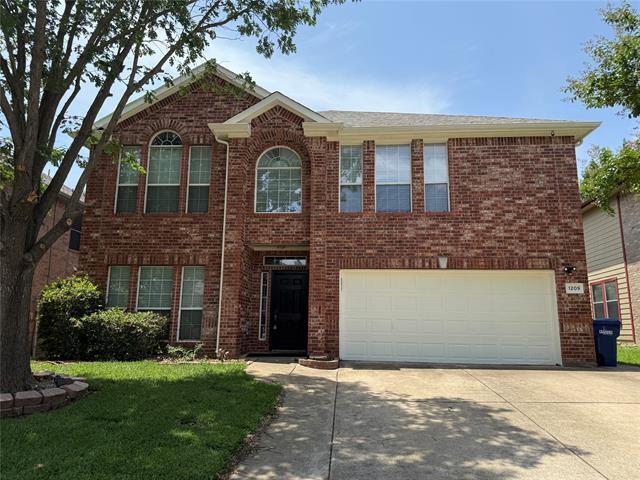 property at 1209 Firewheel Pl