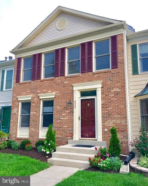 3606 Eagle Rock Ct in Woodbridge, VA - Building Photo
