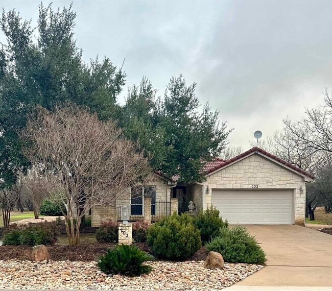 property at 203 Hi Cir W