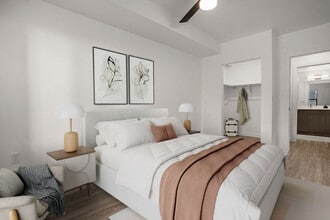 Solis at Jackson Station in Salt Lake City, UT - Building Photo - Building Photo