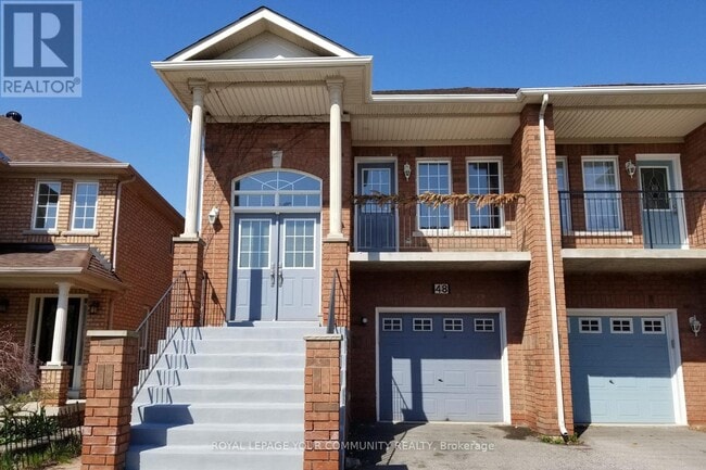 property at 48 Belwood Blvd